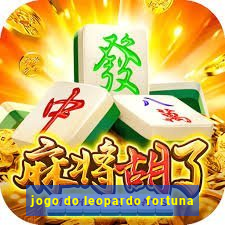 jogo do leopardo fortuna